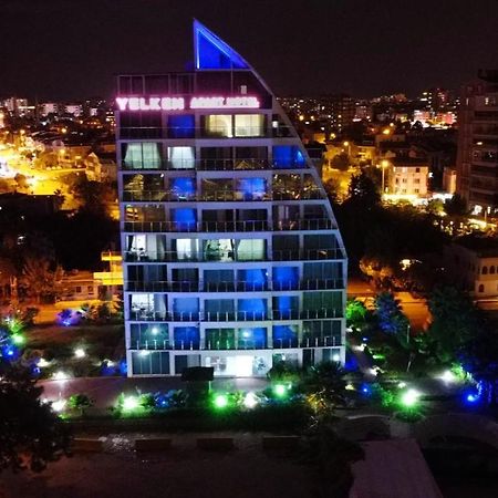 Yelken Apart Hotel Antalya Exterior foto