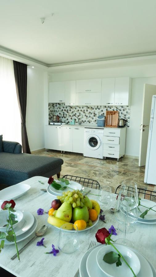 Yelken Apart Hotel Antalya Exterior foto