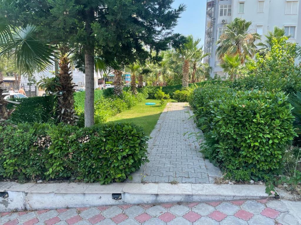 Yelken Apart Hotel Antalya Exterior foto
